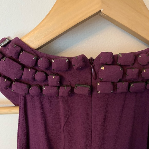 Michael Kors Silk Top - Picture 3 of 6